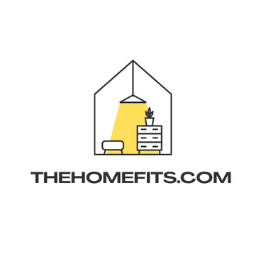 TheHomeFits, rewievs and test products logo
