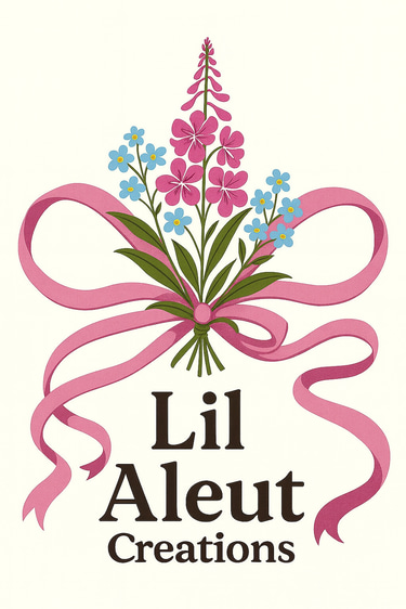 Lil Aleut Creations logo