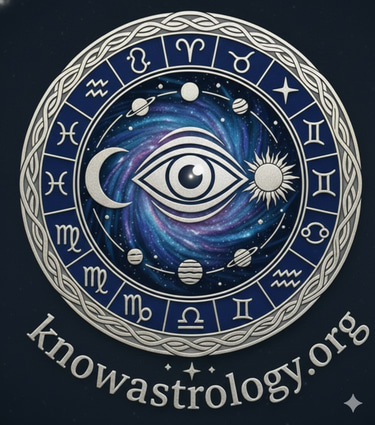Thom the Astrology Guru logo