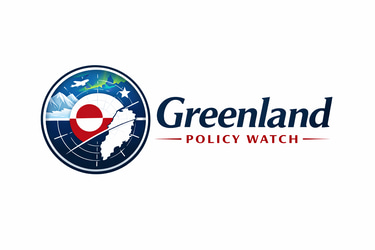 Greenland Policy Watch logo