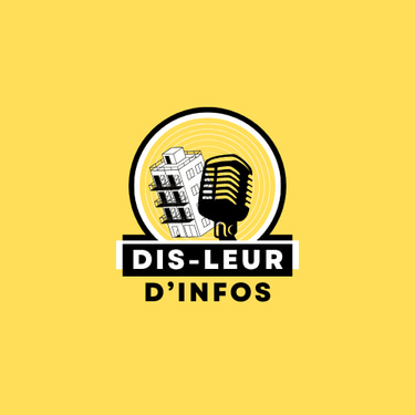 dis-leur d'infos - L'Havrais Média logo