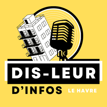dis-leur d'infos - L'Havrais Média logo
