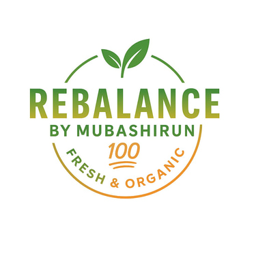 Rebalance Juice logo