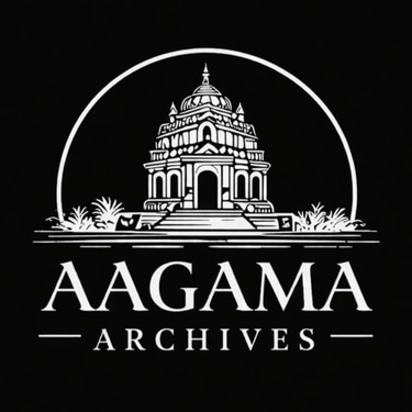 Aagama Archives logo