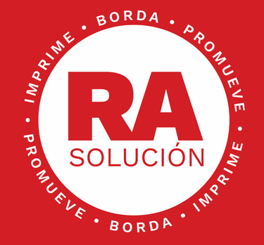 RA Solucion logo