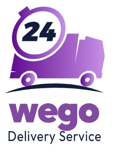 Wego Delivery Service logo
