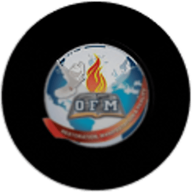 Omega Fire and Miracle Ministries logo