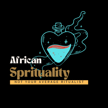 African Spirituality logo