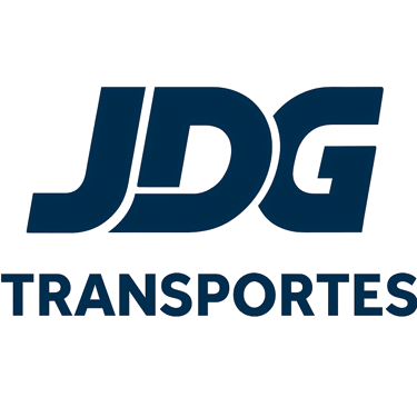 JDG transportes logo