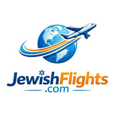 jewishflights.com logo