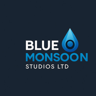 B:UE MONSOON STUDIOS LTD (UK) logo