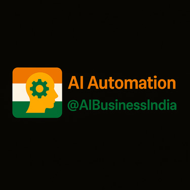 AI Business India logo