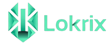 Lokrix OU logo