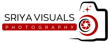 Sriya Visuals logo