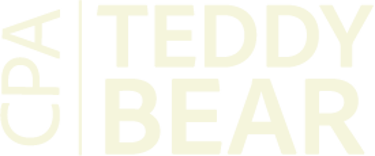 Teddy Bear CPA logo