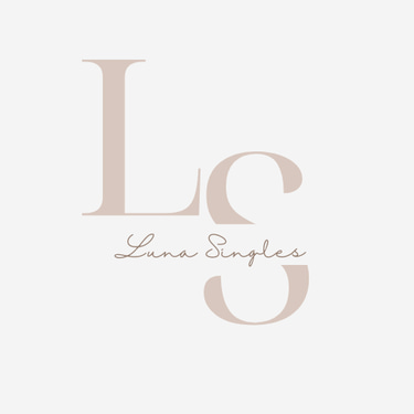 Luna Singles logo