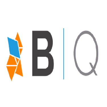 B-Quantum logo