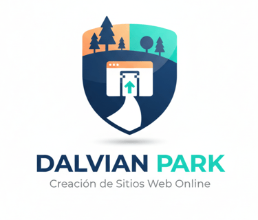 Dalvian Park logo