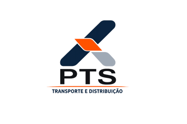 PTS TRANSPORTE E DISTRIBUIÇÃO logo