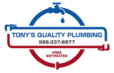 Tony’s Quality Plumbing logo