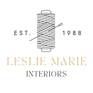 Leslie Marie Interiors logo