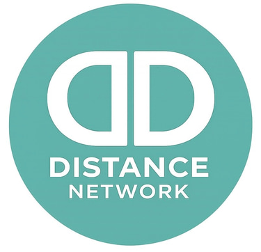 Distance Network logo