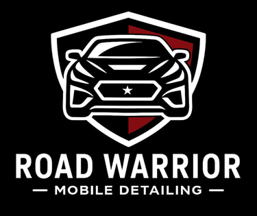 Road Warrior Mobile Detailing logo