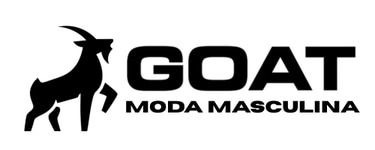GOAT Moda Masculina logo