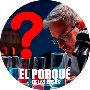 EL POR QUÉ DE LAS COSAS logo