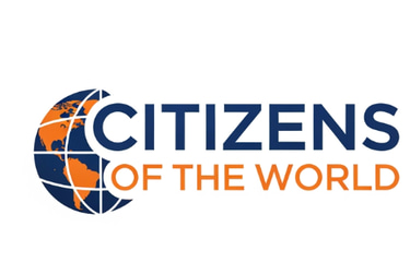 Citizens of the World logo
