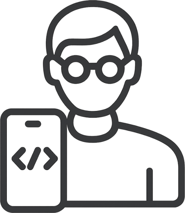 Blog de tecnologia logo