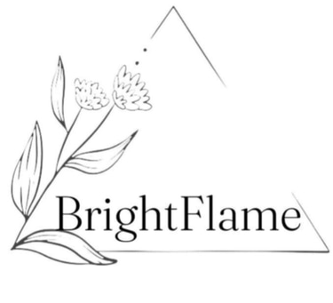 BrightFlame logo