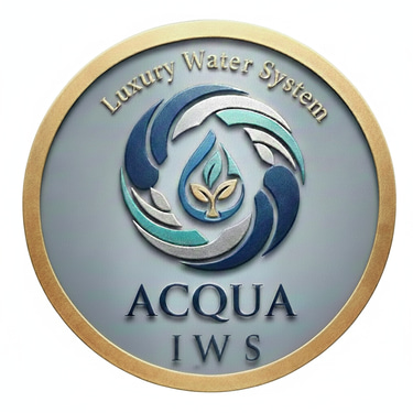 luxury water system logo