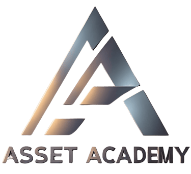 ASSET ACADEMY logo