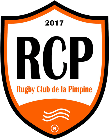 Rugby Club de la Pimpine logo