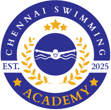 Chennai Swimming Academy logo