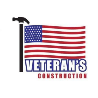 Veteran's Construction logo
