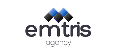 Emtris Agency logo
