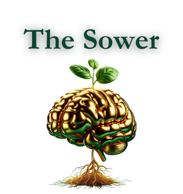 The Sower logo