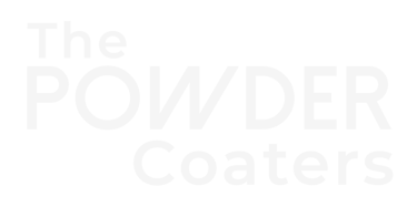 The Powder Coaters logo