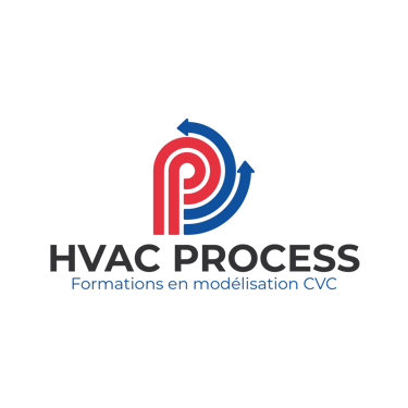 HVAC PROCESS logo