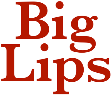 Big Lips logo