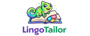 LingoTailor logo
