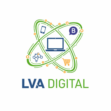 LVA DIGITAL logo