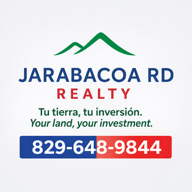 Jarabacoa RD Realty – Real Estate en Jarabacoa, República Dominicana logo