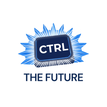 CTRL The Future logo