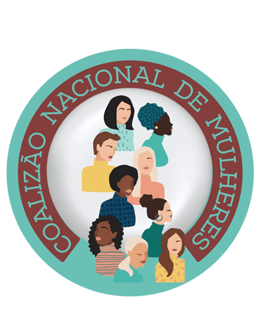 Coalizão Nacional de Mulheres logo