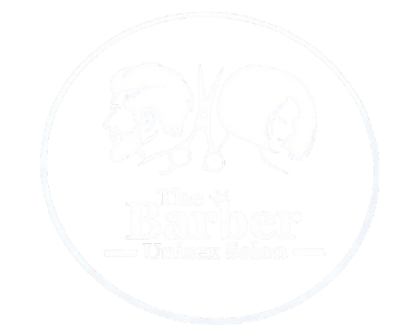 The Barber Unisex Salon logo