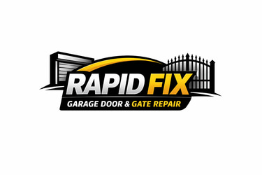 Rapid Fix Garage Door & Gate Repair logo