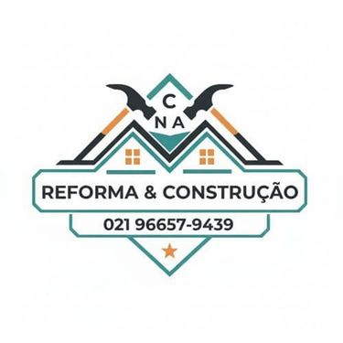 CNA Reforma & Construção logo